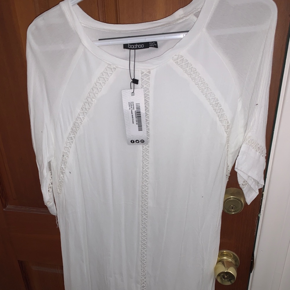 Tassel dress